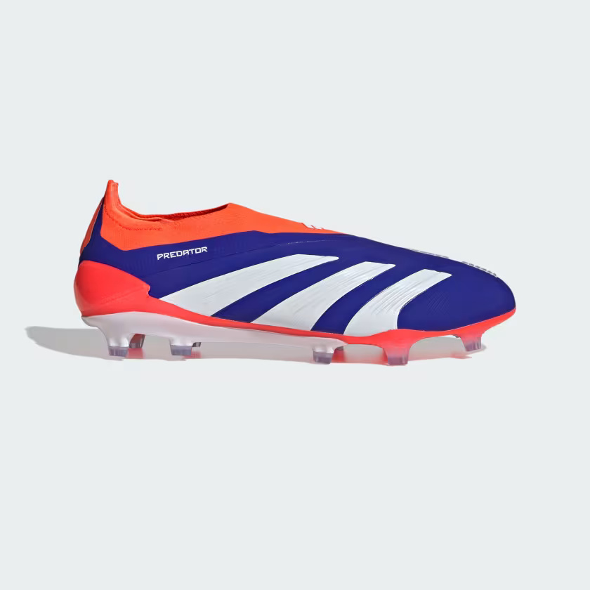 Football :: Boots :: Elite :: PREDATOR ELITE LL FGLUCBLU/FTWWHT