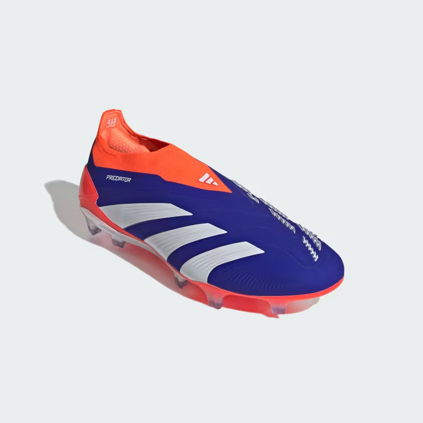 Football :: Boots :: Elite :: PREDATOR ELITE LL FGLUCBLU/FTWWHT