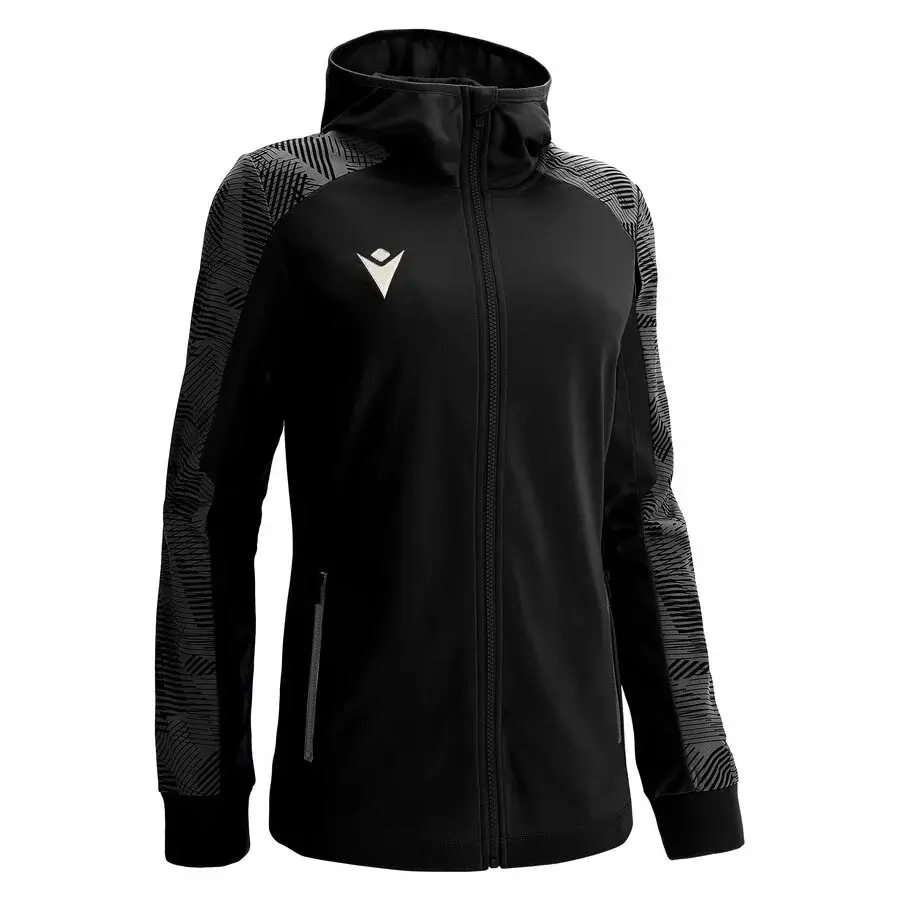 ქალის გამოსასვლელი ზედა კაპიუშონით Aphrodite Full Zip Sweatshirt