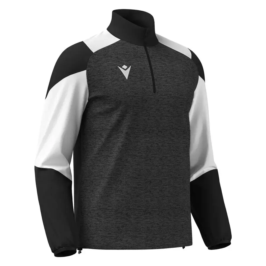 მამაკაცის სავარჯიშო მაისური Cuzco 1/4 Zip Jersey